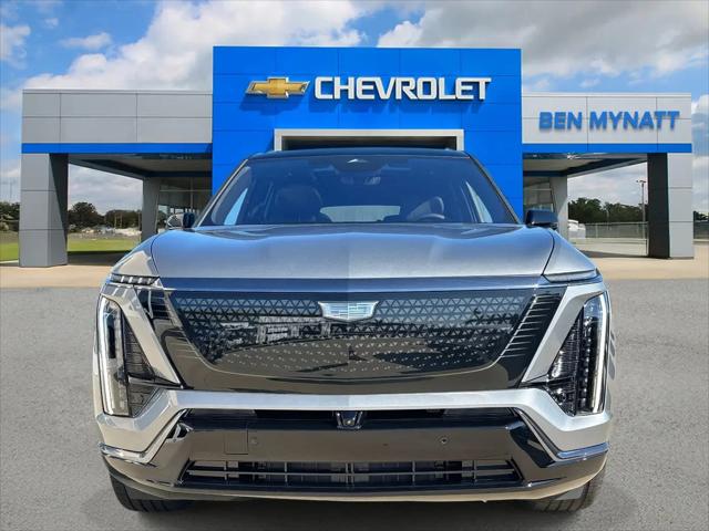 2026 Cadillac iQ Sport