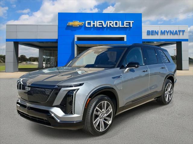 2026 Cadillac iQ Sport