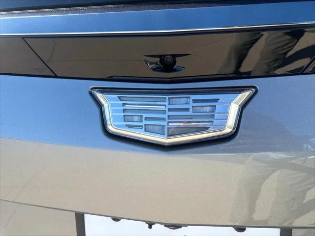 2026 Cadillac iQ Sport