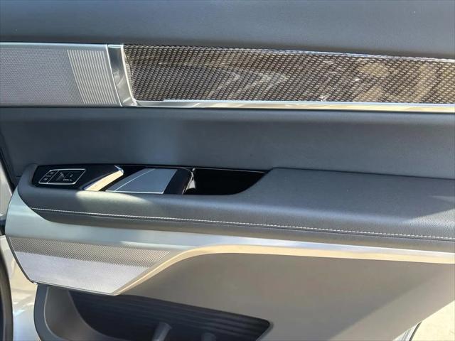 2026 Cadillac iQ Sport