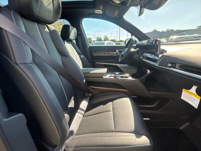 2026 Cadillac iQ Sport