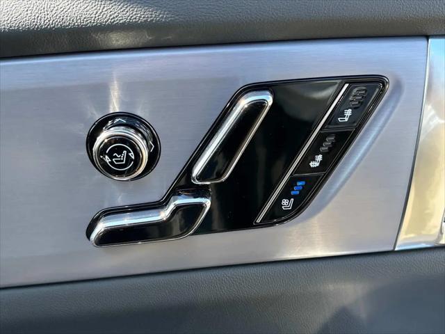 2026 Cadillac iQ Sport
