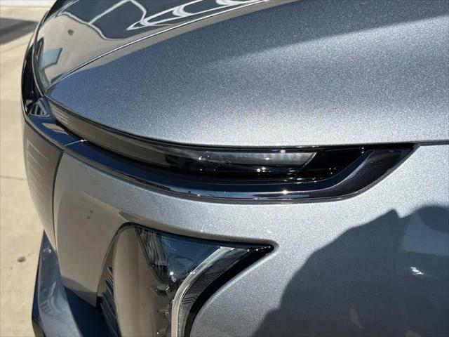 2026 Cadillac iQ Sport