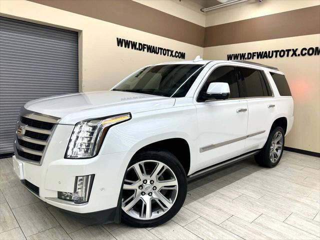 2018 Cadillac Escalade Premium Luxury for sale in Fort Worth, TX