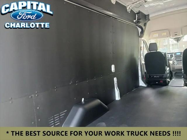 2025 Ford Transit Cargo Van T-350 HD