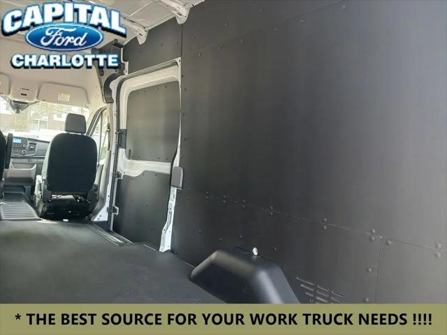 2025 Ford Transit Cargo Van T-350 HD