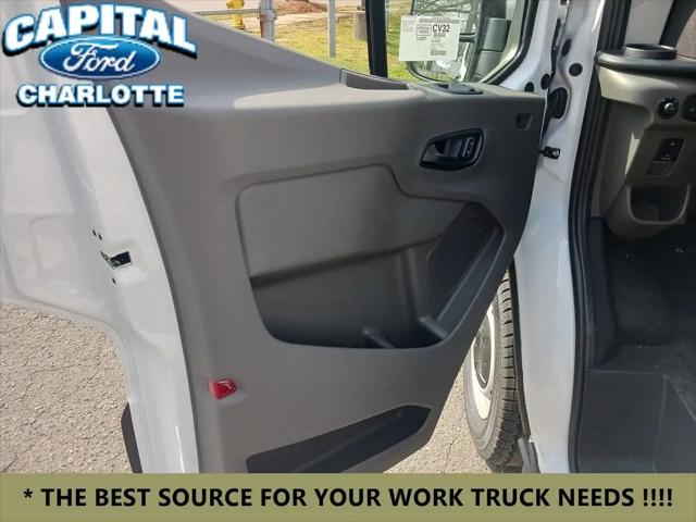 2025 Ford Transit Cargo Van T-350 HD