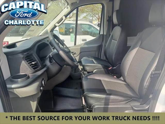 2025 Ford Transit Cargo Van T-350 HD