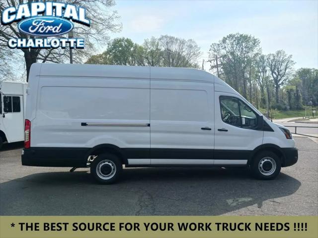 2025 Ford Transit Cargo Van T-350 HD