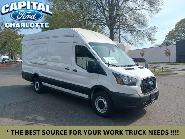 2025 Ford Transit Cargo Van T-350 HD