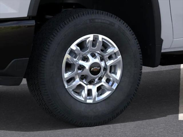 2025 Chevrolet Silverado 2500HD 2WD Regular Cab Long Bed Work Truck