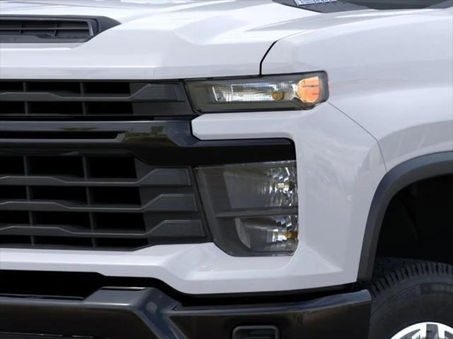 2025 Chevrolet Silverado 2500HD 2WD Regular Cab Long Bed Work Truck
