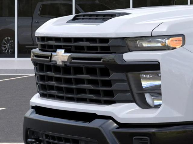 2025 Chevrolet Silverado 2500HD 2WD Regular Cab Long Bed Work Truck
