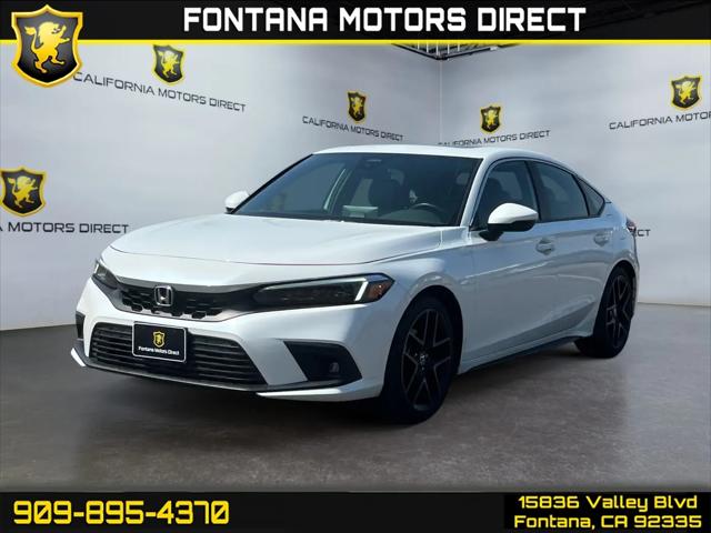 2024 Honda Civic Sport Touring for sale in Fontana, CA
