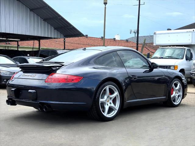 2005 Porsche 911 Carrera S