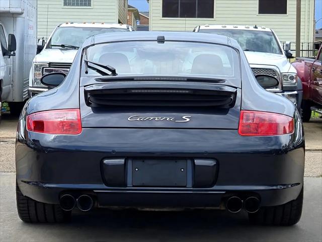 2005 Porsche 911 Carrera S