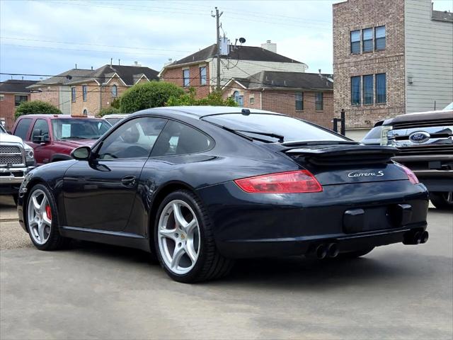 2005 Porsche 911 Carrera S
