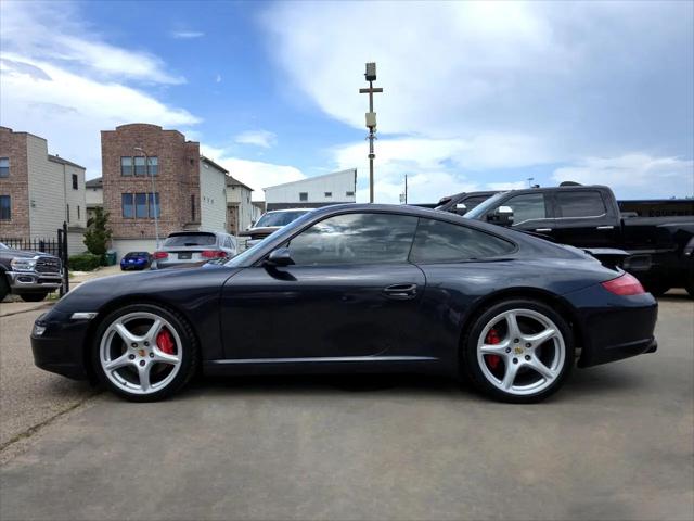 2005 Porsche 911 Carrera S