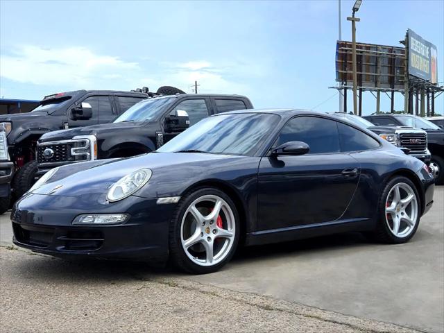 2005 Porsche 911 Carrera S