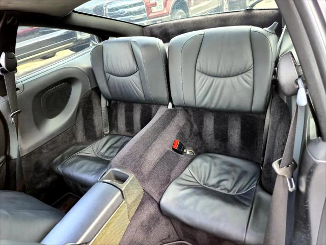 2005 Porsche 911 Carrera S
