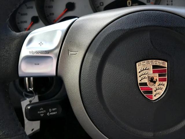 2005 Porsche 911 Carrera S