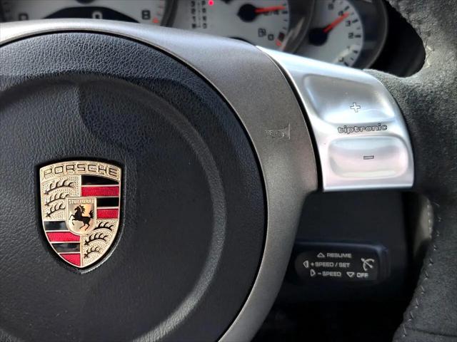 2005 Porsche 911 Carrera S