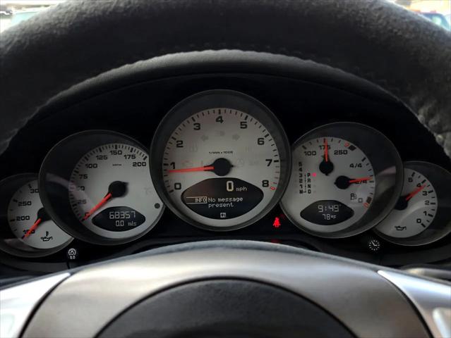 2005 Porsche 911 Carrera S