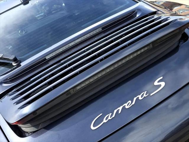 2005 Porsche 911 Carrera S