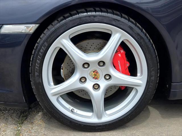 2005 Porsche 911 Carrera S