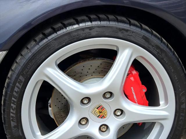 2005 Porsche 911 Carrera S