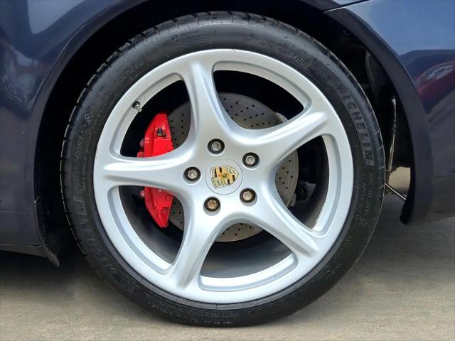 2005 Porsche 911 Carrera S