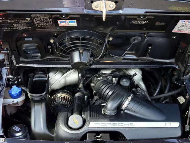 2005 Porsche 911 Carrera S