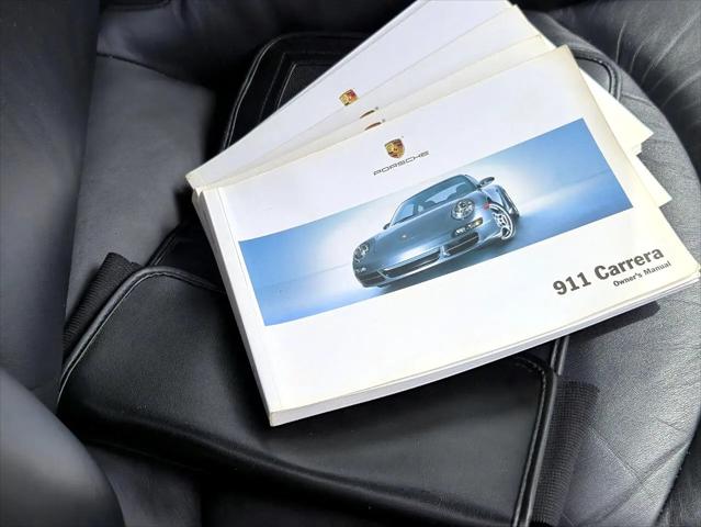 2005 Porsche 911 Carrera S