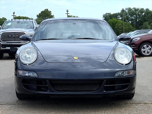 2005 Porsche 911 Carrera S