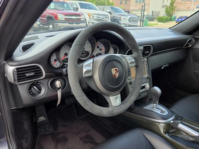 2005 Porsche 911 Carrera S