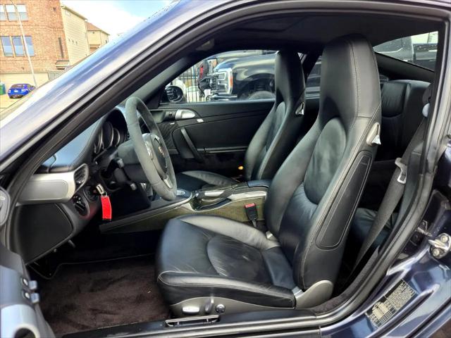 2005 Porsche 911 Carrera S
