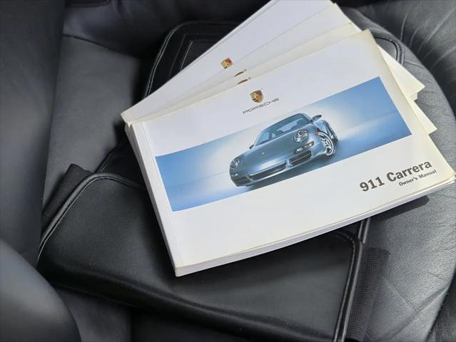 2005 Porsche 911 Carrera S