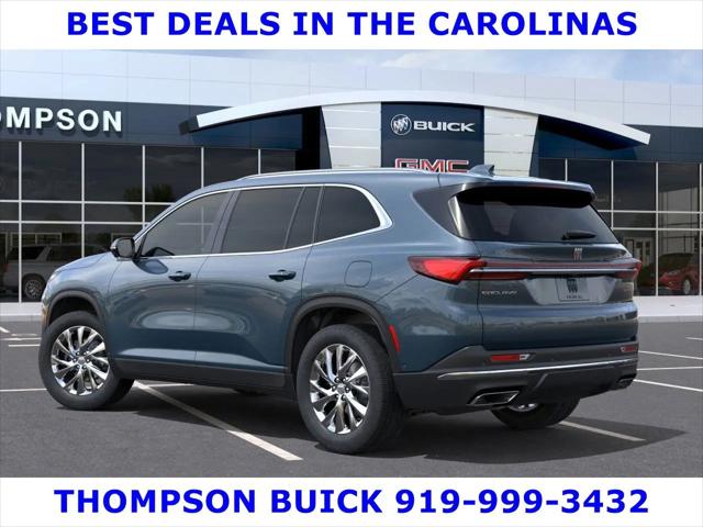 2025 Buick Enclave Preferred FWD