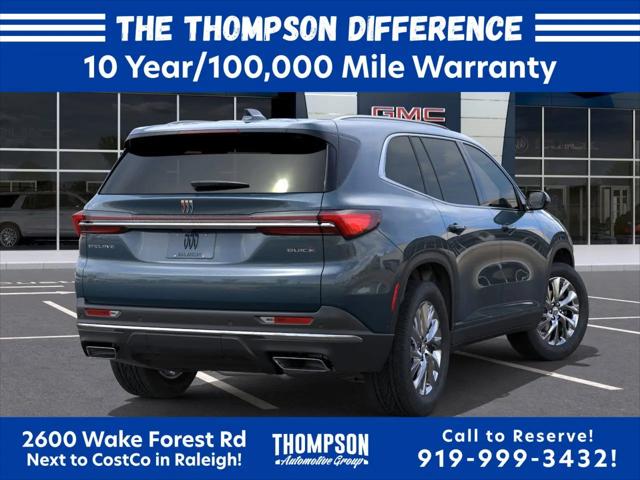 2025 Buick Enclave Preferred FWD
