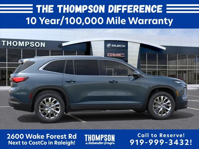 2025 Buick Enclave Preferred FWD
