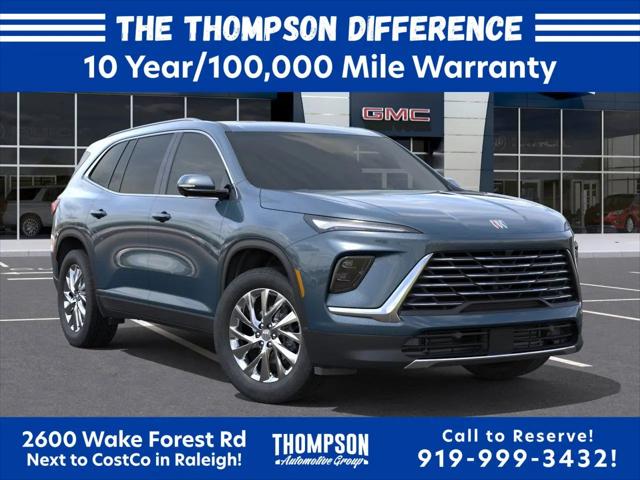 2025 Buick Enclave Preferred FWD