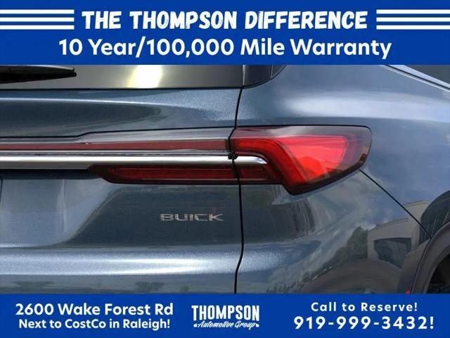 2025 Buick Enclave Preferred FWD