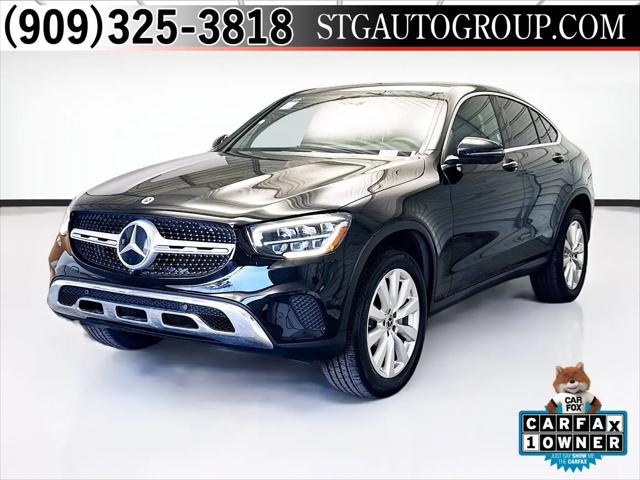 2021 Mercedes-Benz GLC 4MATIC for sale in Montclair, CA