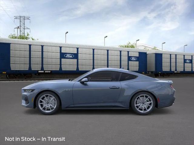 2025 Ford Mustang GT Premium Fastback