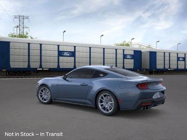 2025 Ford Mustang GT Premium Fastback