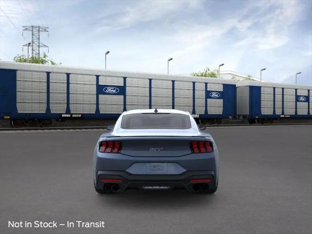 2025 Ford Mustang GT Premium Fastback