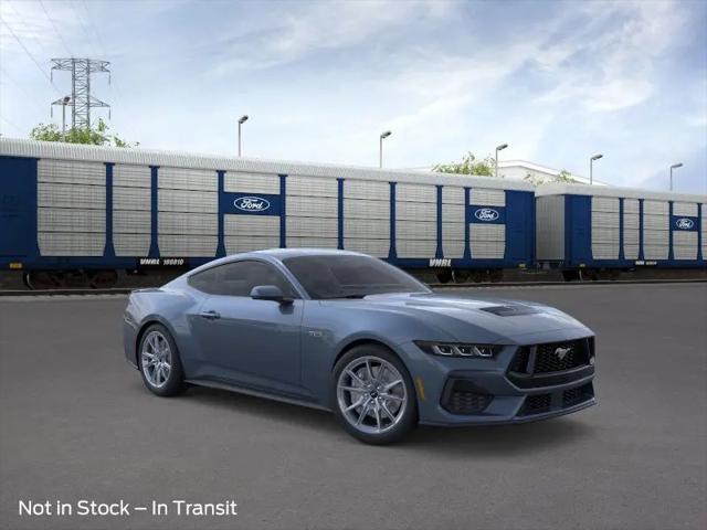 2025 Ford Mustang GT Premium Fastback