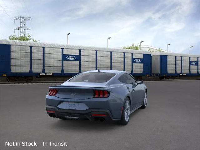 2025 Ford Mustang GT Premium Fastback