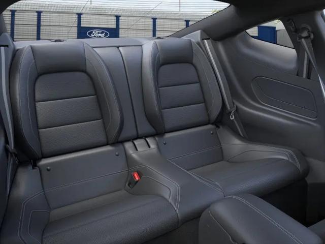 2025 Ford Mustang GT Premium Fastback