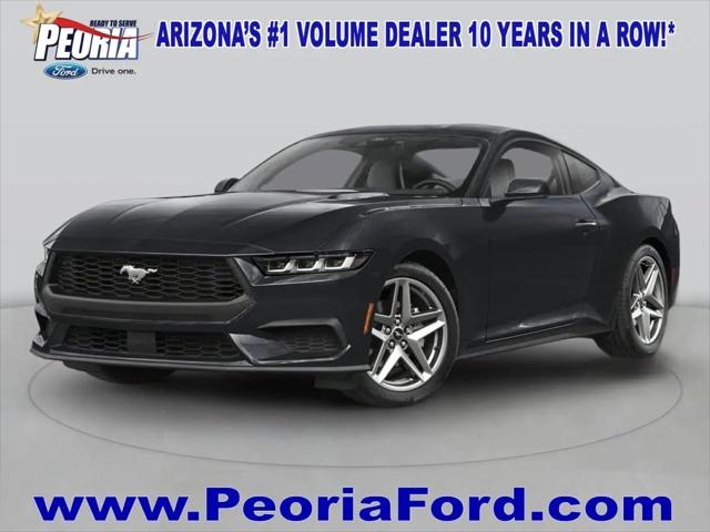 2025 Ford Mustang GT Premium Fastback